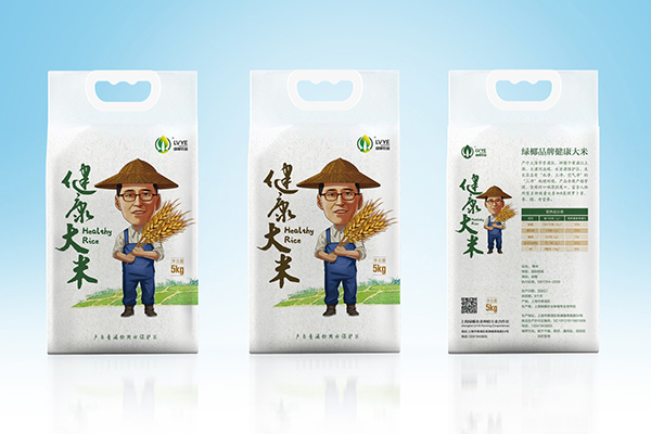 綠椰農業(yè)包裝設計